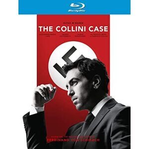 The Collini Case  BLU-RAY
